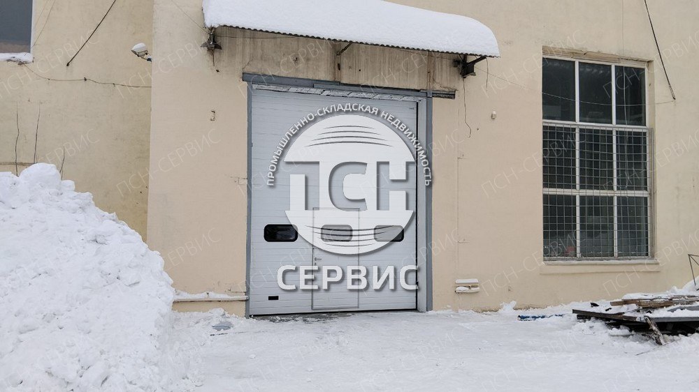 Аренда производства 1 850 м²