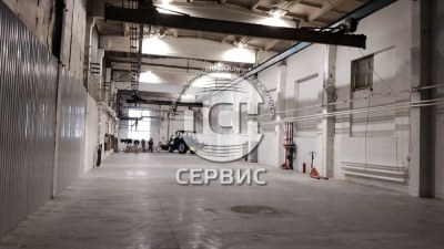 Аренда производства 1 850 м², фото 4