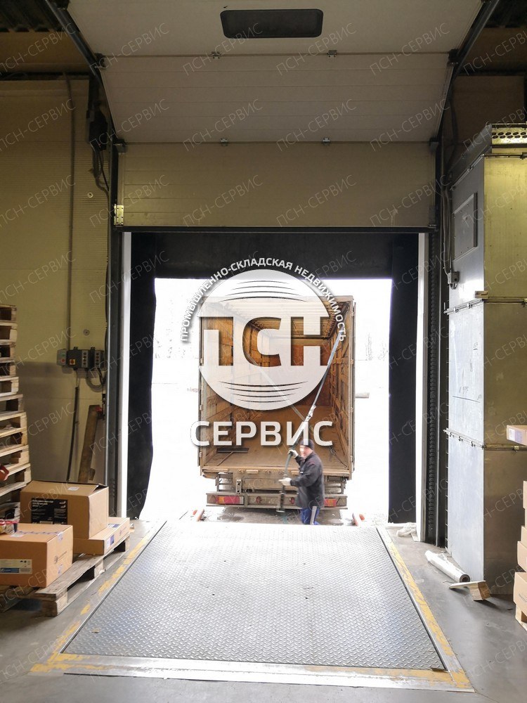 Аренда склада 2 300 м²