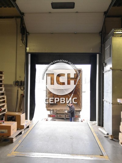 Аренда склада 2 300 м²