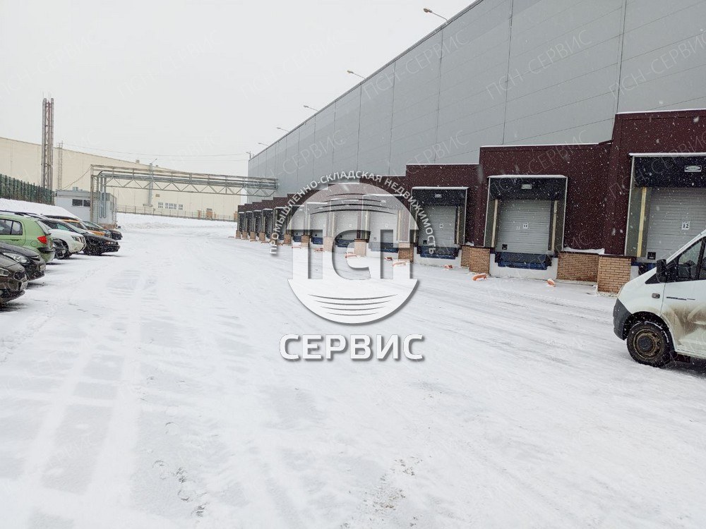 Аренда склада 5 000 м²
