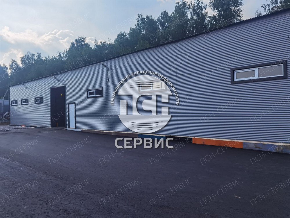 Аренда склада 150 м²