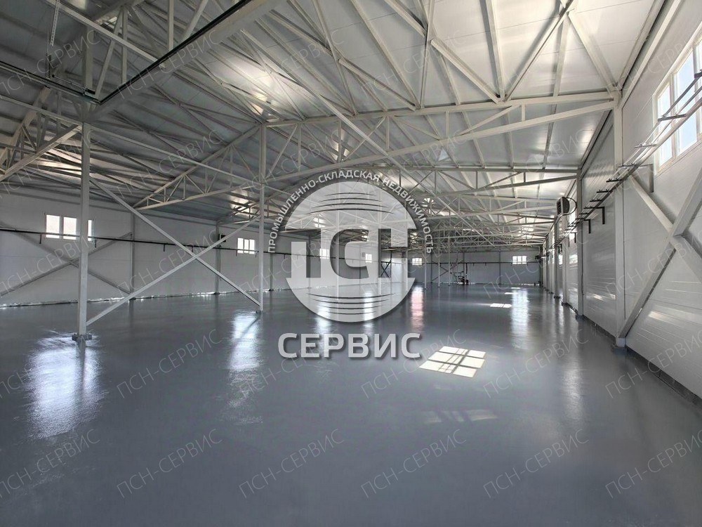 Аренда склада 2 304 м²