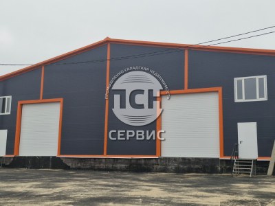 Аренда склада 2 304 м², фото 3
