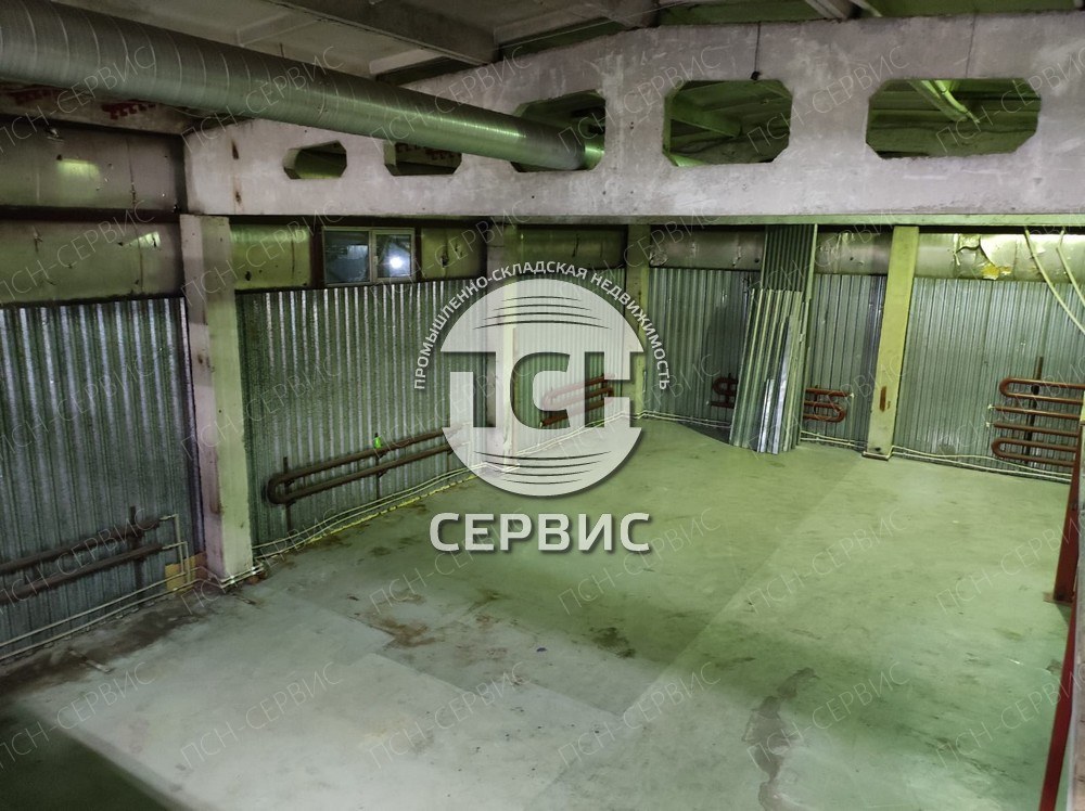 Аренда производства 500 м²