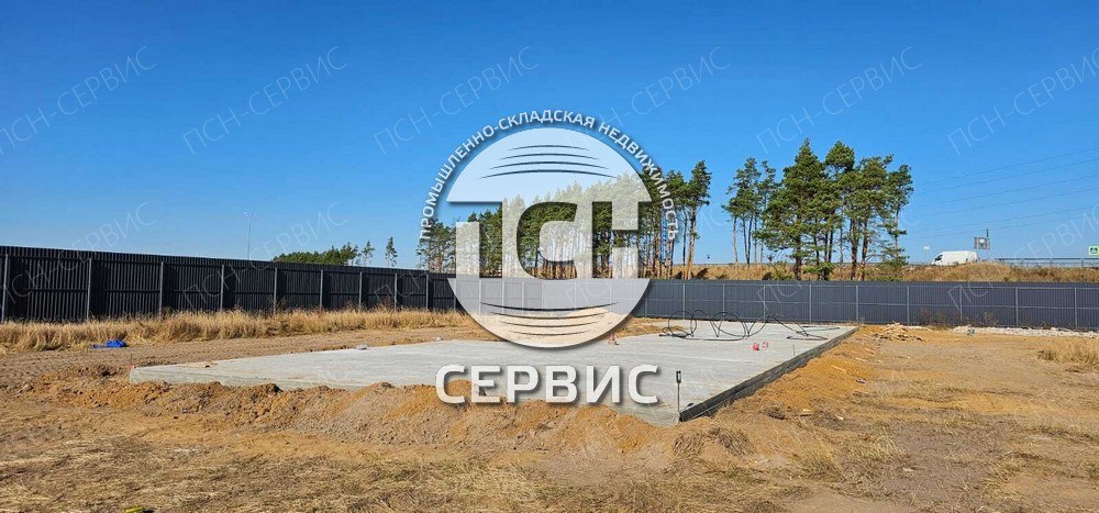 Продажа земельного участка 10 000 м²