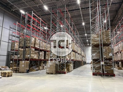 Аренда склада 4 550 м²