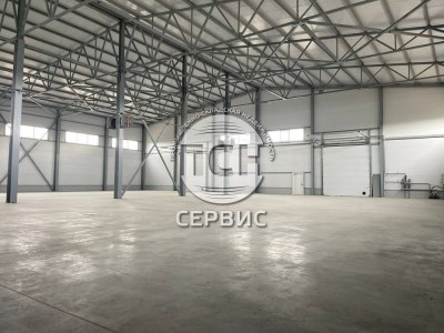 Аренда производства 1 512 м²