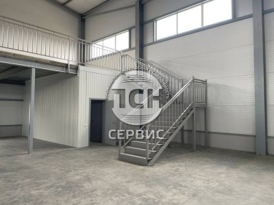 Аренда производства 1 512 м², фото 2