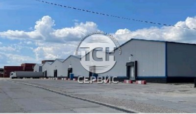 Аренда склада 1 486 м²