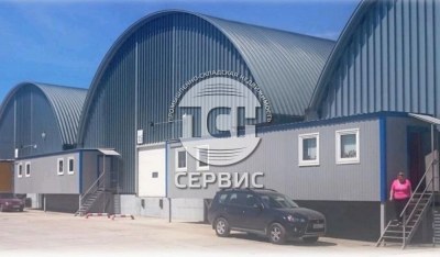 Аренда склада 800 м²
