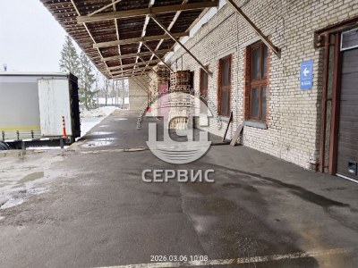 Аренда склада 1 008 м², фото 2