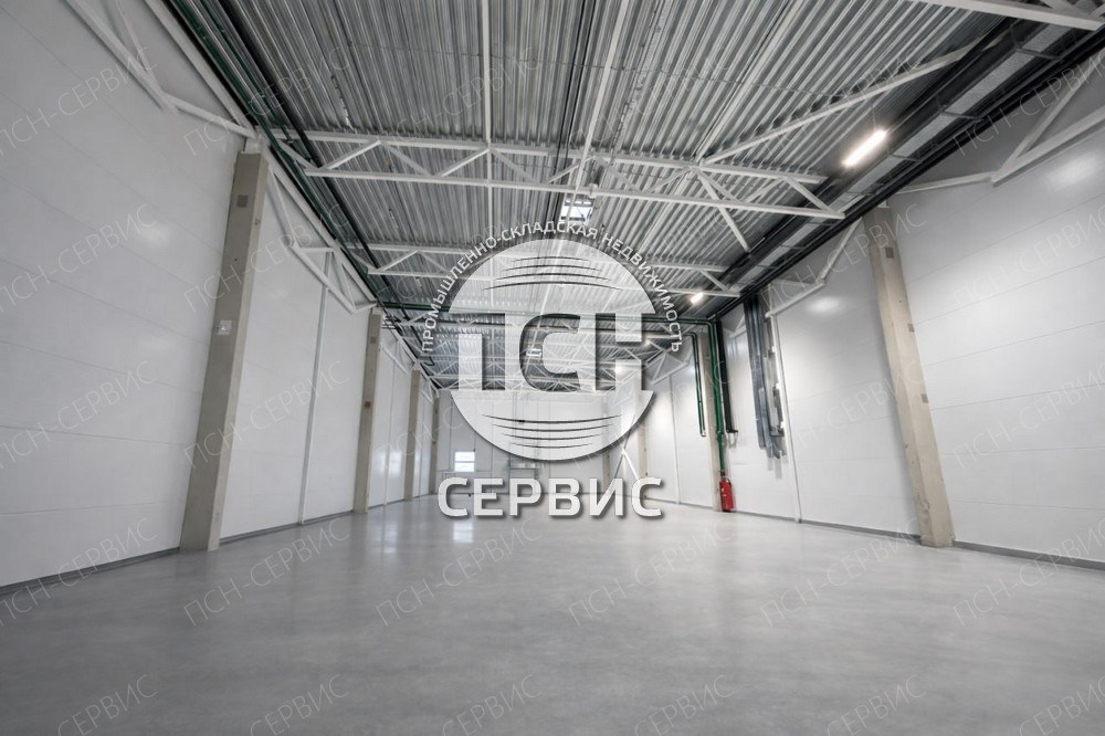Аренда склада 1 069 м²
