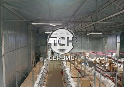 Аренда склада 635 м², фото 4