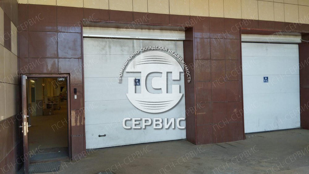 Аренда склада 2 340 м²