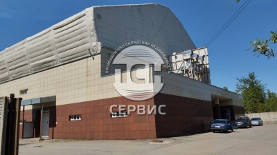 Аренда склада 2 340 м², фото 4