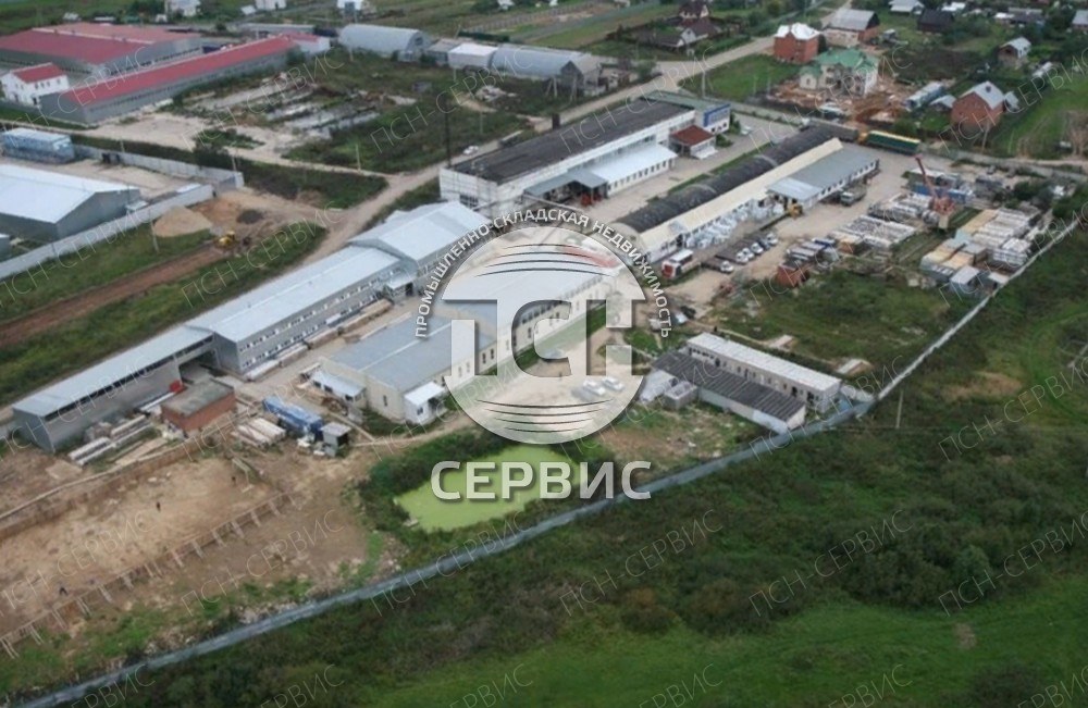Продажа производства 7 000 м²