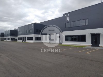 Продажа склада 605 м²