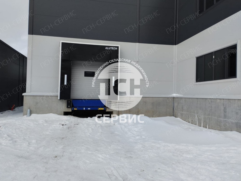 Продажа склада 605 м²