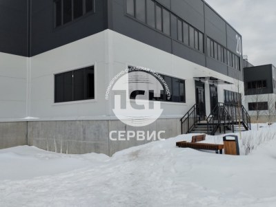 Продажа склада 605 м², фото 2