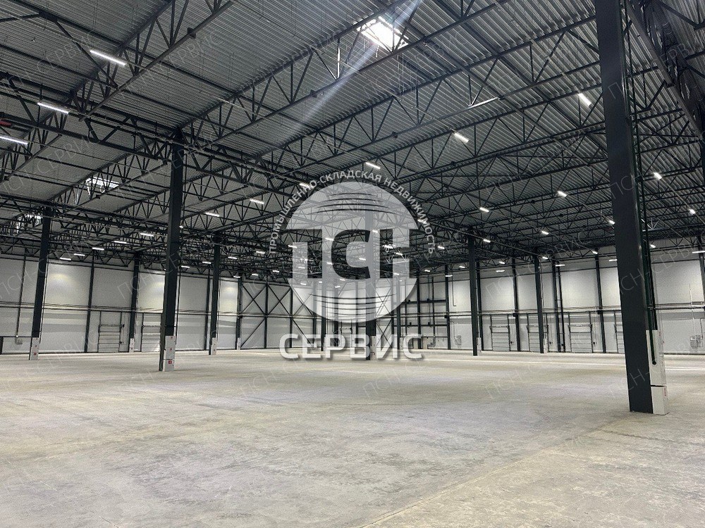 Аренда склада 1 500 м²