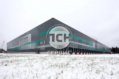 Аренда склада 9 716 м²