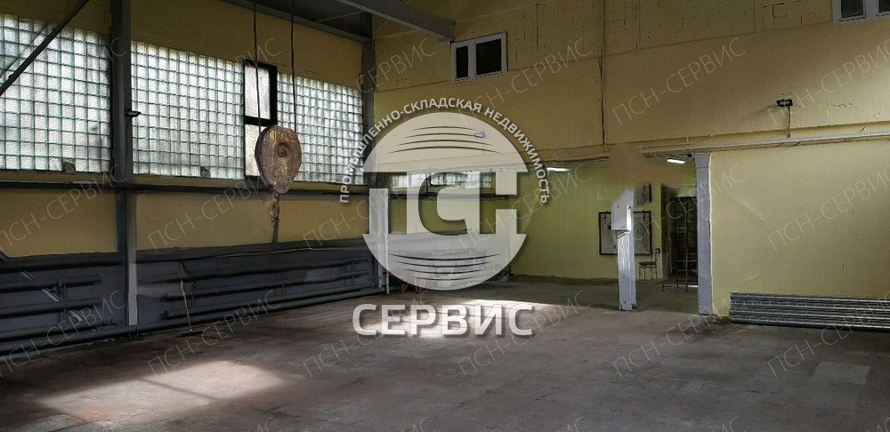 Аренда склада 580 м²