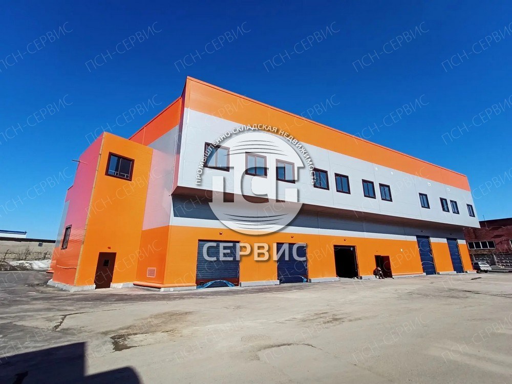 Аренда склада 2 146 м²