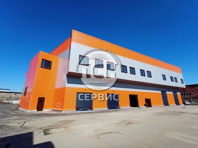 Аренда склада 2 146 м²