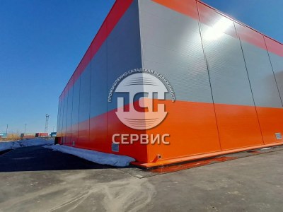 Аренда склада 2 146 м², фото 2