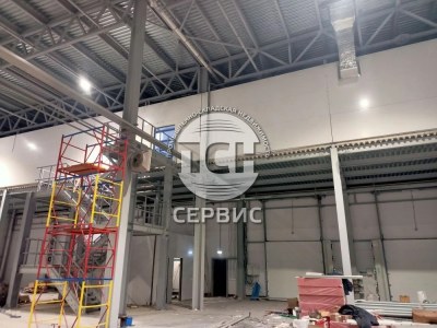 Аренда склада 2 146 м², фото 4