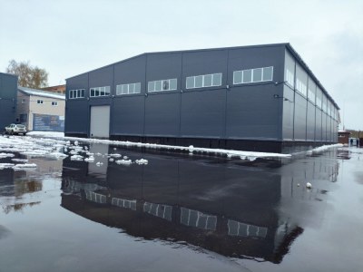 Аренда склада 1 500 м², фото 1