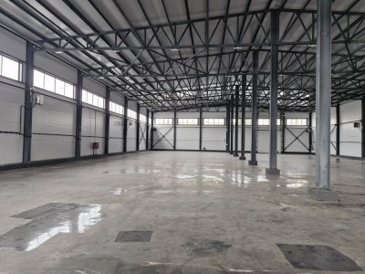 Аренда склада 1 500 м², фото 2