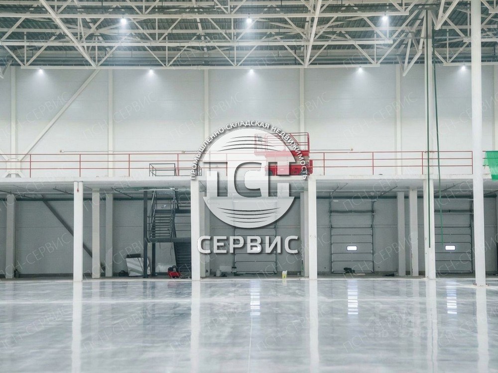 Продажа склада 11 930 м²