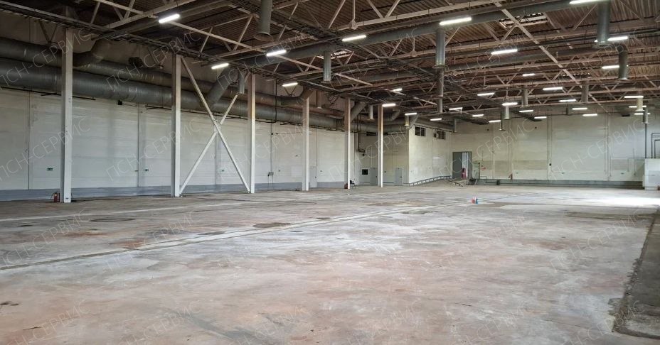 Аренда склада 4 380 м²
