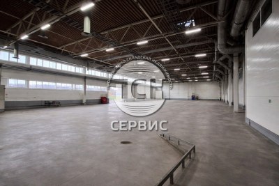Аренда склада 4 380 м², фото 4
