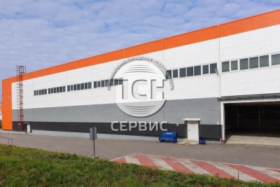 Аренда склада 4 380 м², фото 5
