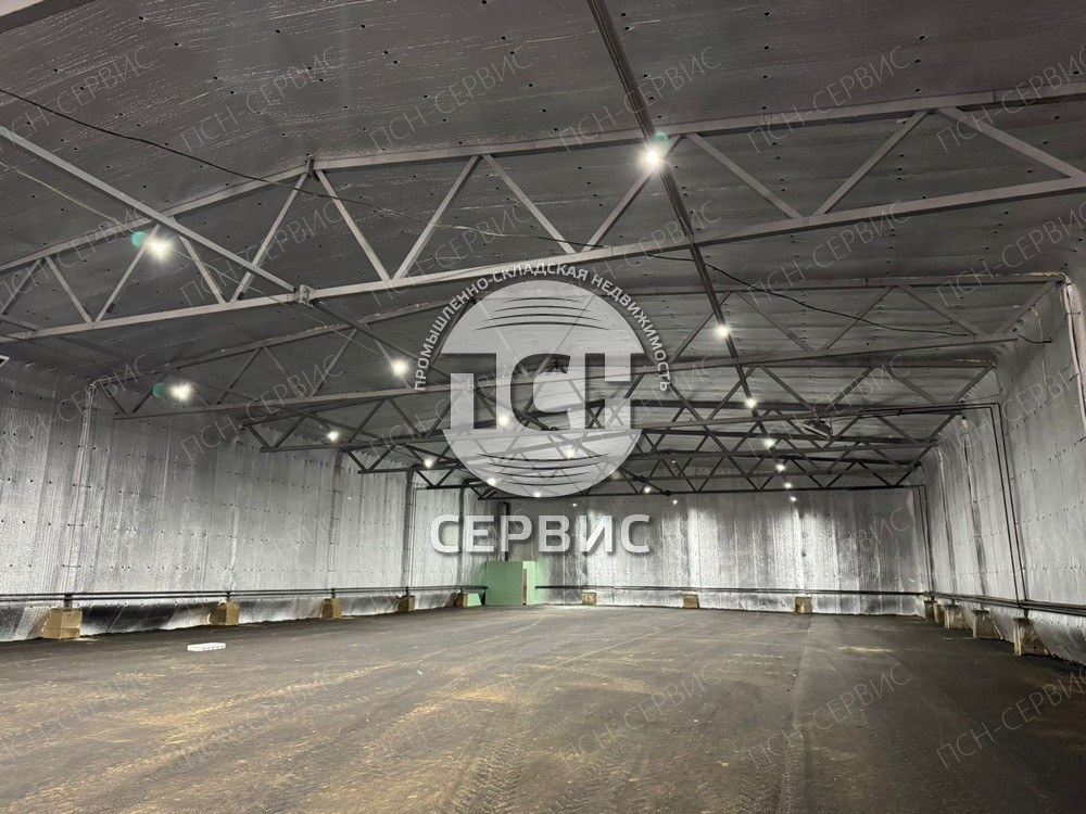 Аренда склада 1 440 м²