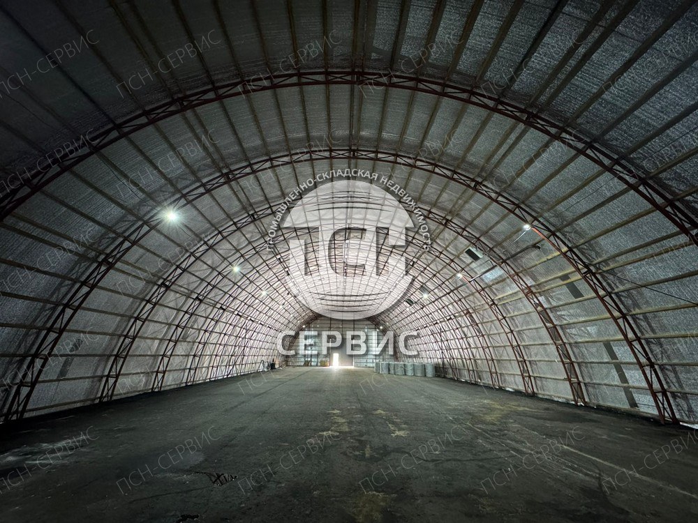 Аренда склада 540 м²