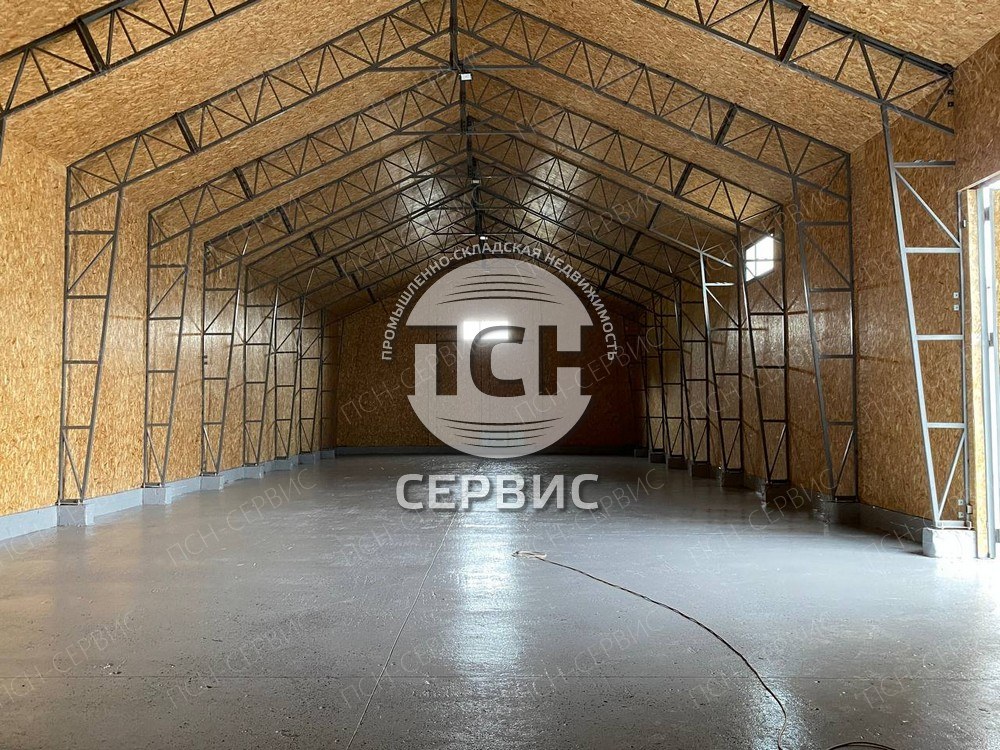 Аренда склада 485 м²