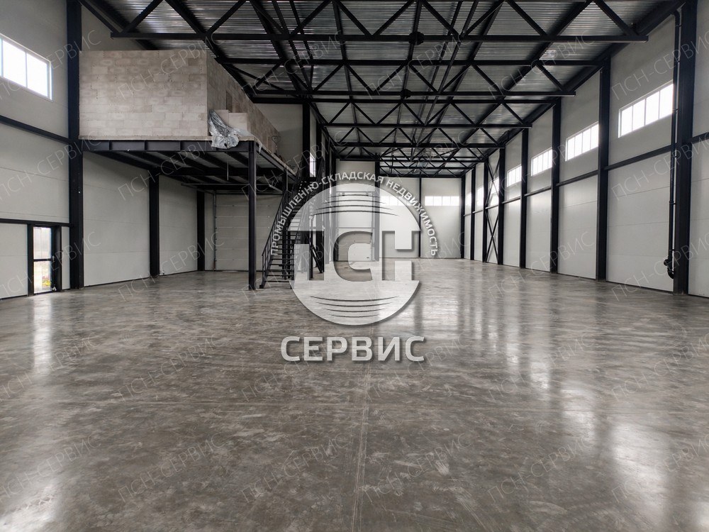 Аренда склада 1 000 м²