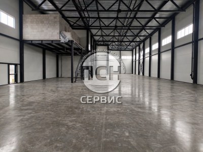 Аренда склада 1 000 м²