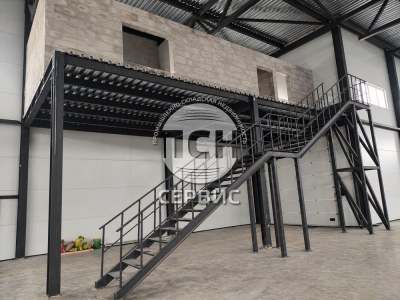 Аренда склада 1 000 м², фото 3