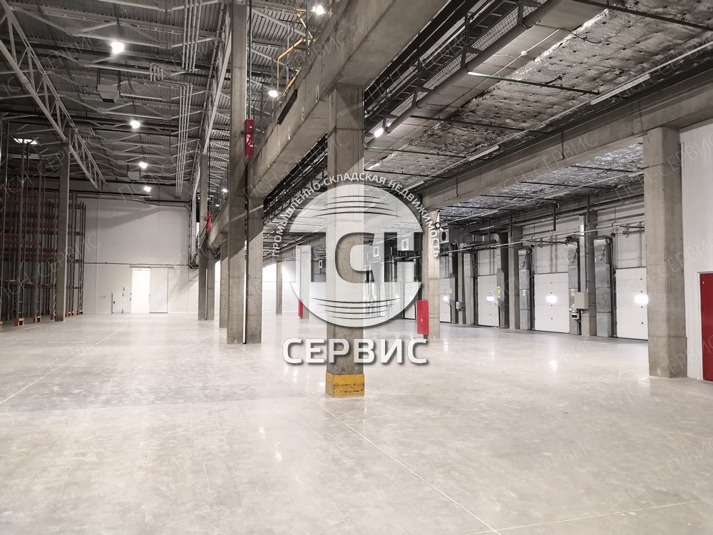 Аренда склада 2 960 м²