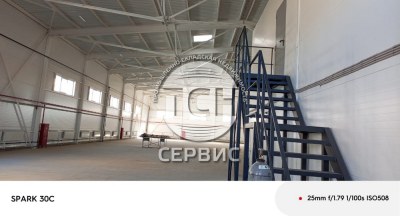 Аренда склада 750 м², фото 2