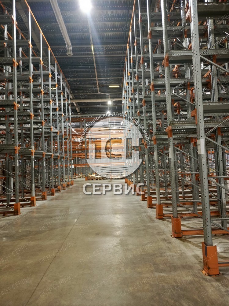 Аренда склада 1 340 м²