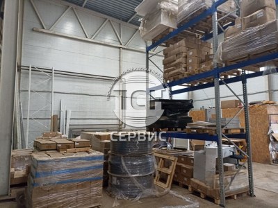 Аренда склада 1 353 м²