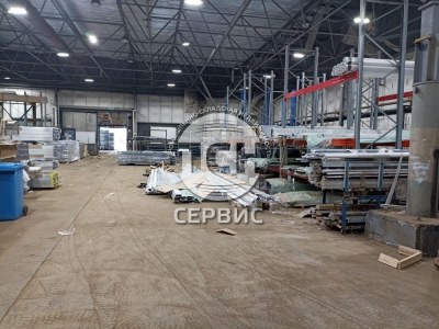 Аренда склада 1 353 м², фото 5