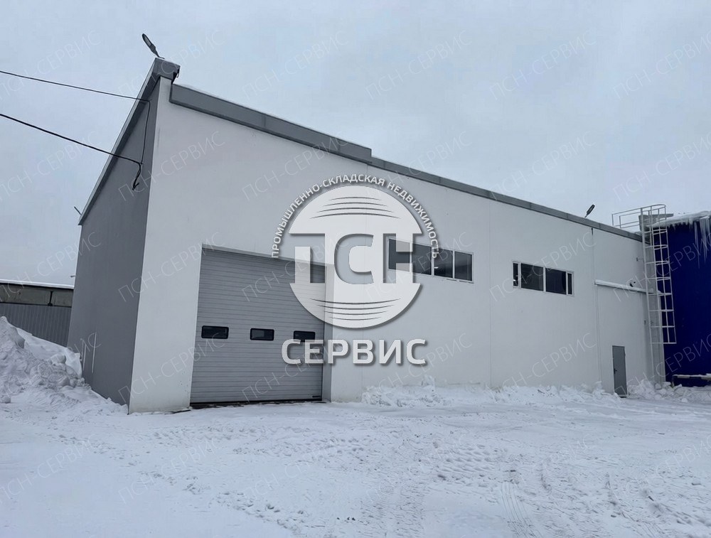 Аренда склада 1 820 м²
