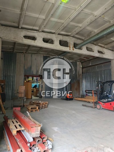 Аренда производства 250 м²